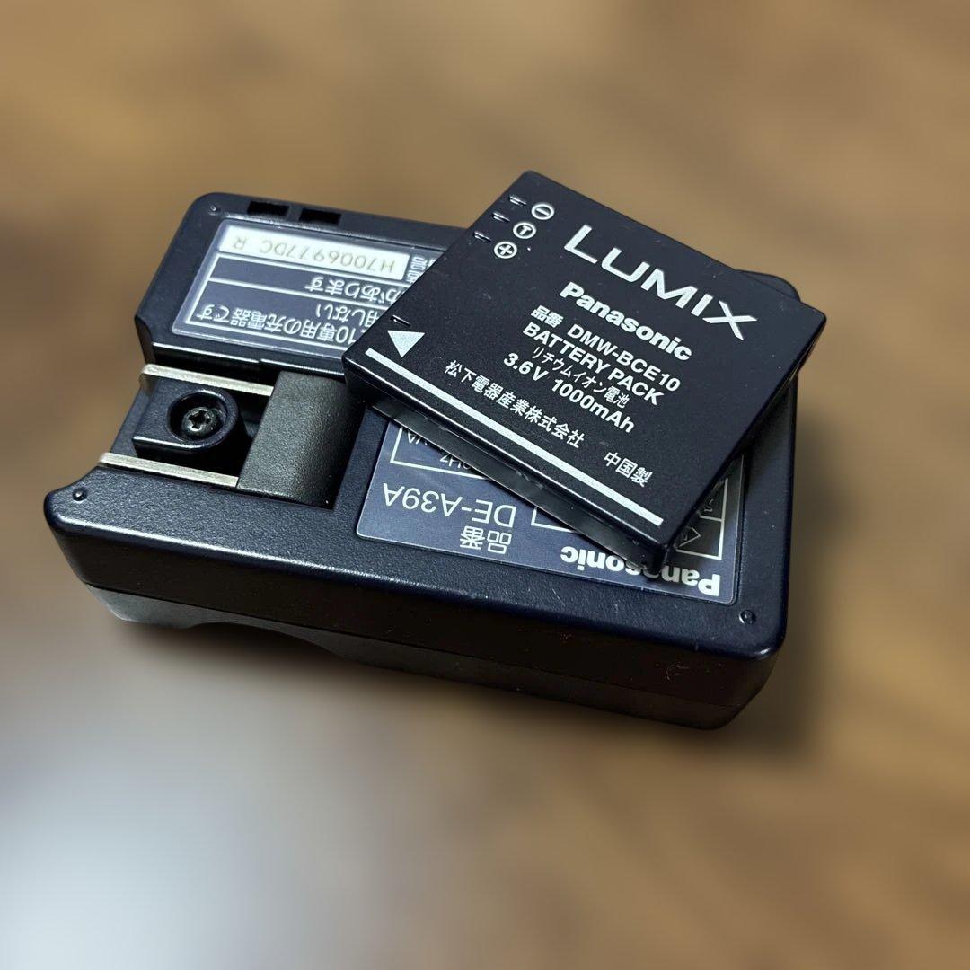 LUMIX コンパクトデジタルカメラ