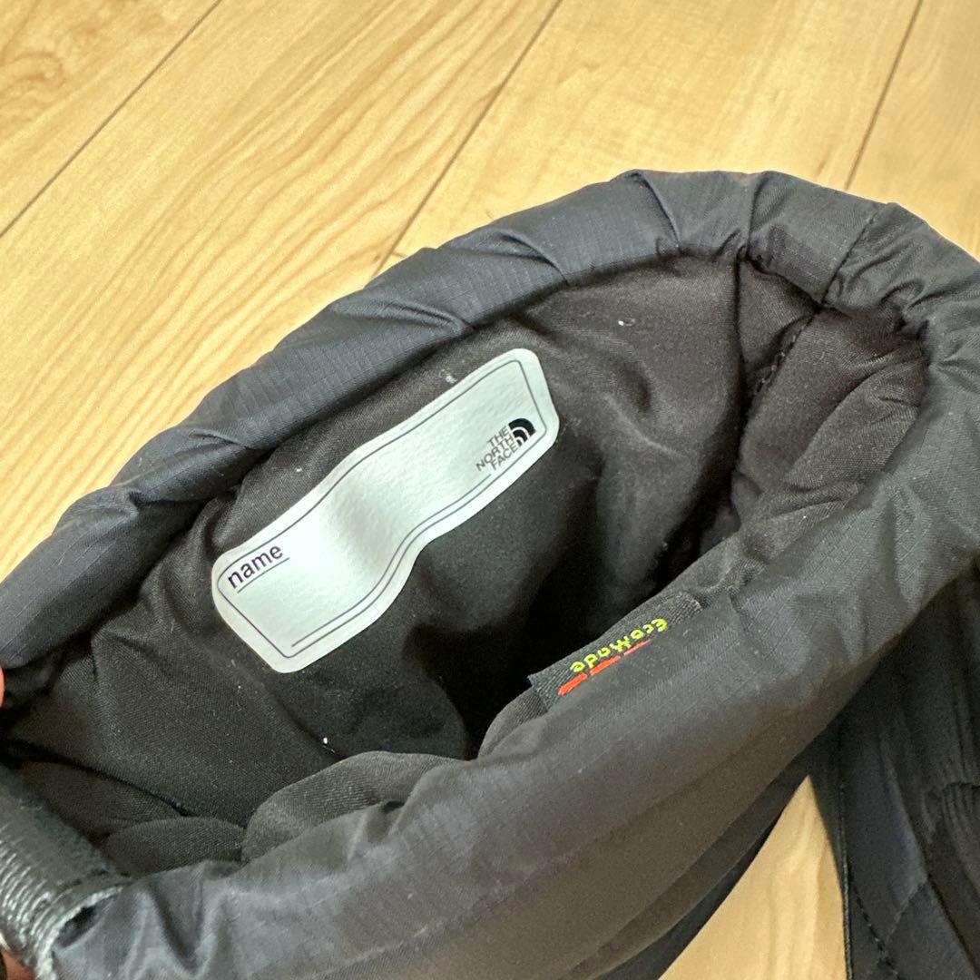 THE NORTH FACE ヌプシ ブーティ22cm NFJ52287 キッズ