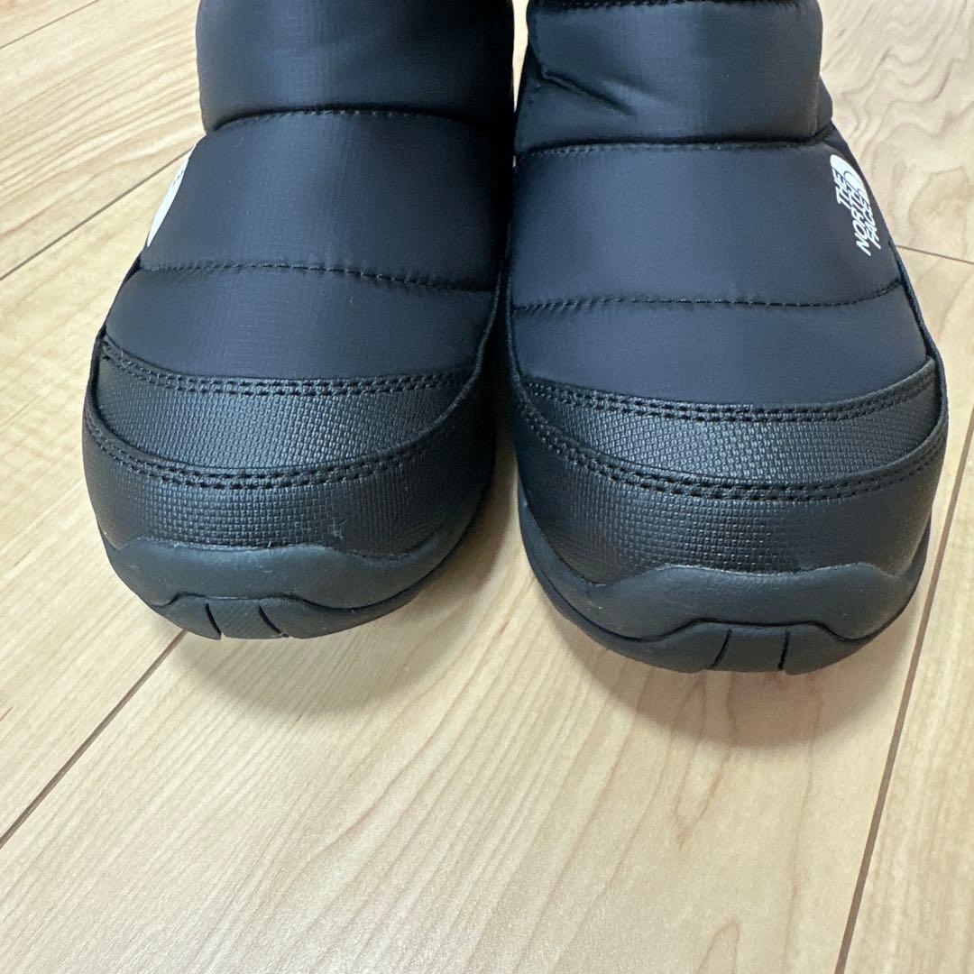 THE NORTH FACE ヌプシ ブーティ22cm NFJ52287 キッズ