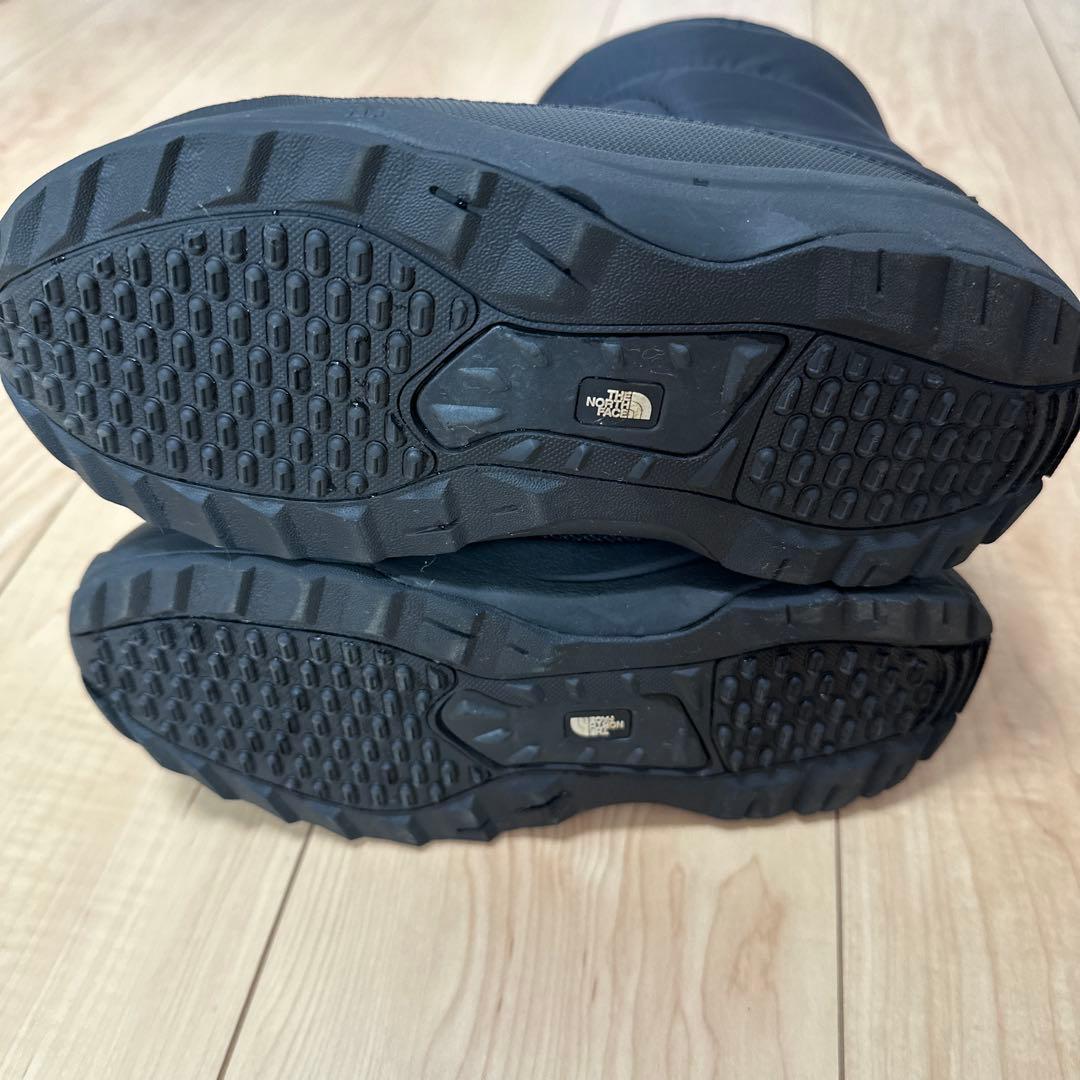THE NORTH FACE ヌプシ ブーティ22cm NFJ52287 キッズ