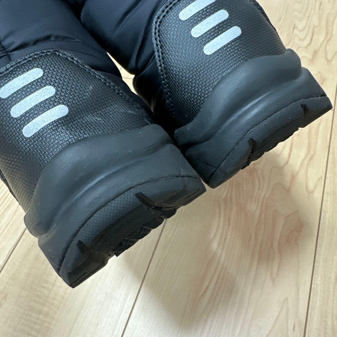 THE NORTH FACE ヌプシ ブーティ22cm NFJ52287 キッズ