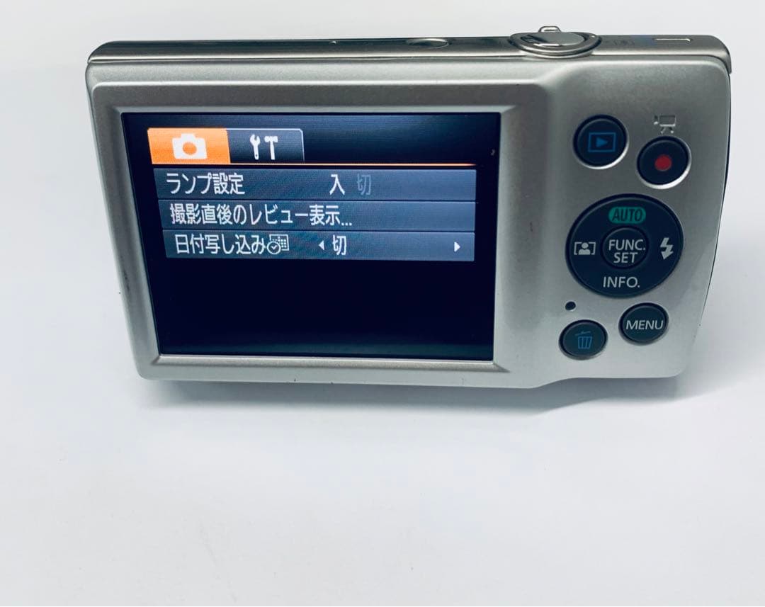 Canon IXY180 デジカメ コンデジ