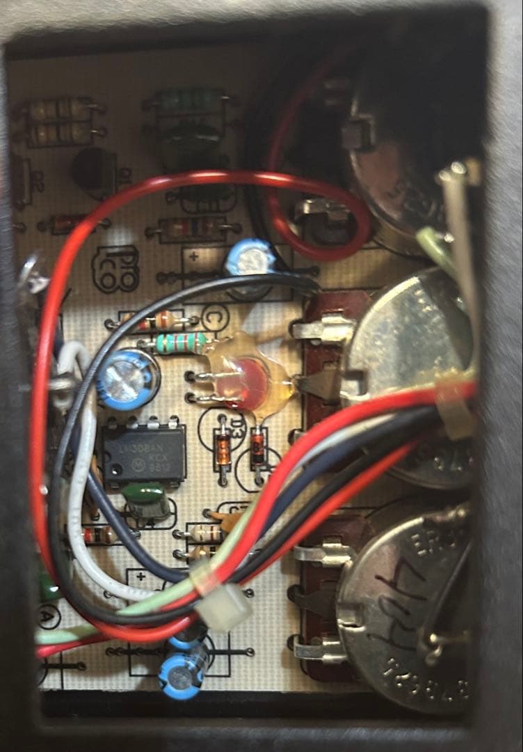 Proco RAT2 ヴィンテージ 1996年 USA