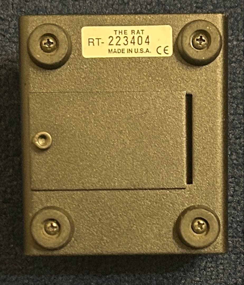 Proco RAT2 ヴィンテージ 1996年 USA