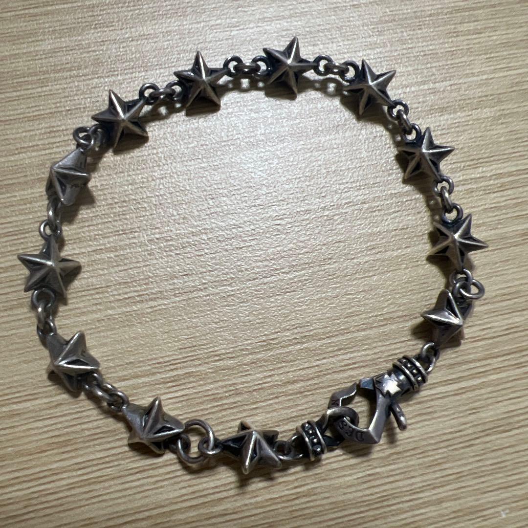 廃盤品✨DEAL DESIGN ノーティカルスターブレスレット