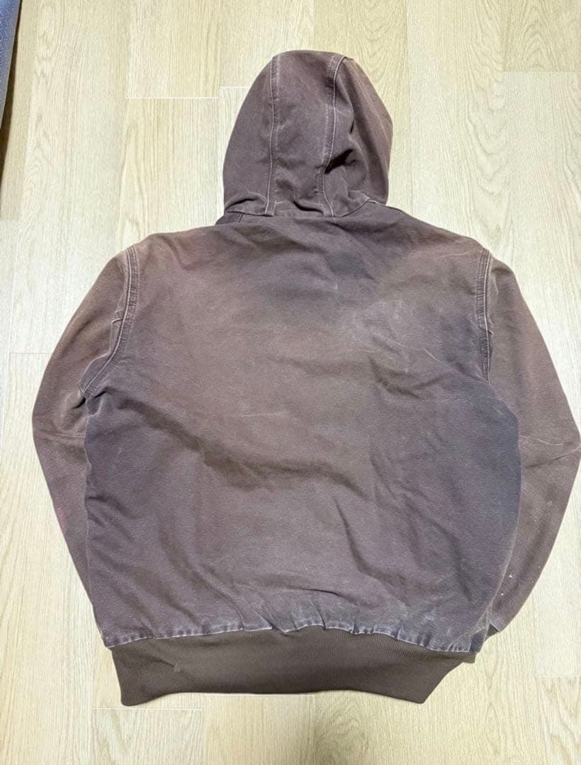 フェードCarhartt アクティブジャケット J25 DKB