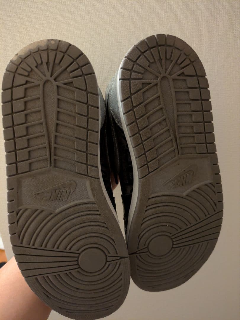 た*か様 Nike Air Jordan 1 High OG \"Rebellio