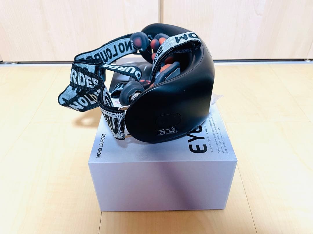 モノルルド アイケア ax-hxl350【新品】