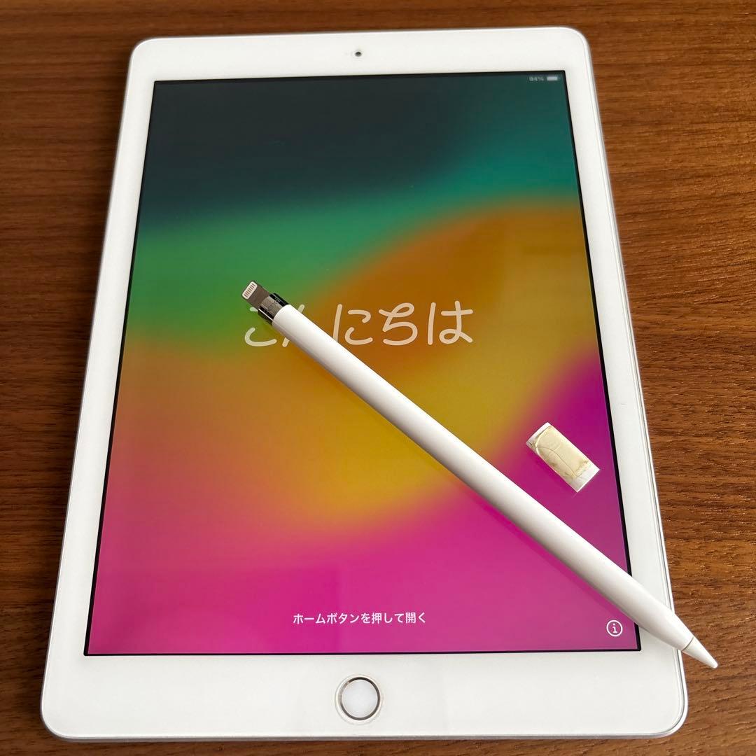 ハ*ム様 iPad 第6世代 32GB Wi-Fiモデル Apple Penci