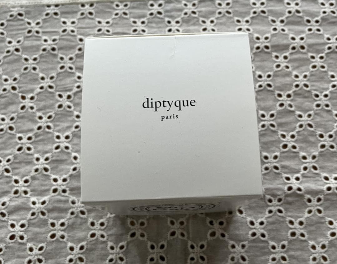 未使用　DIPTYQUE ディプティック MIMOSA ミモザキャンドル190g