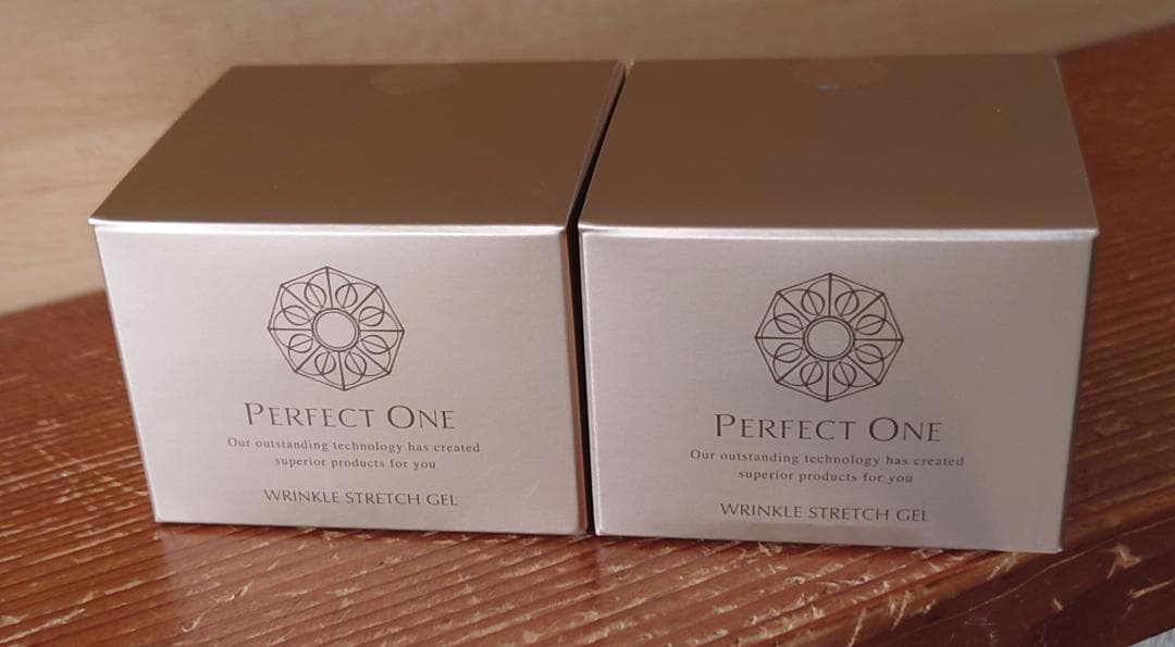 【今だけこのお値段】パーフェクトワン 薬用リンクルストレッチジェル 50g×2