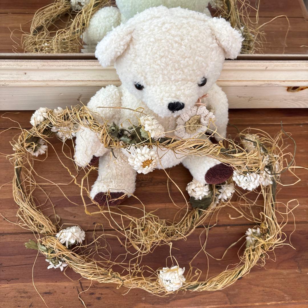 ピンクハウスコサージュベルト