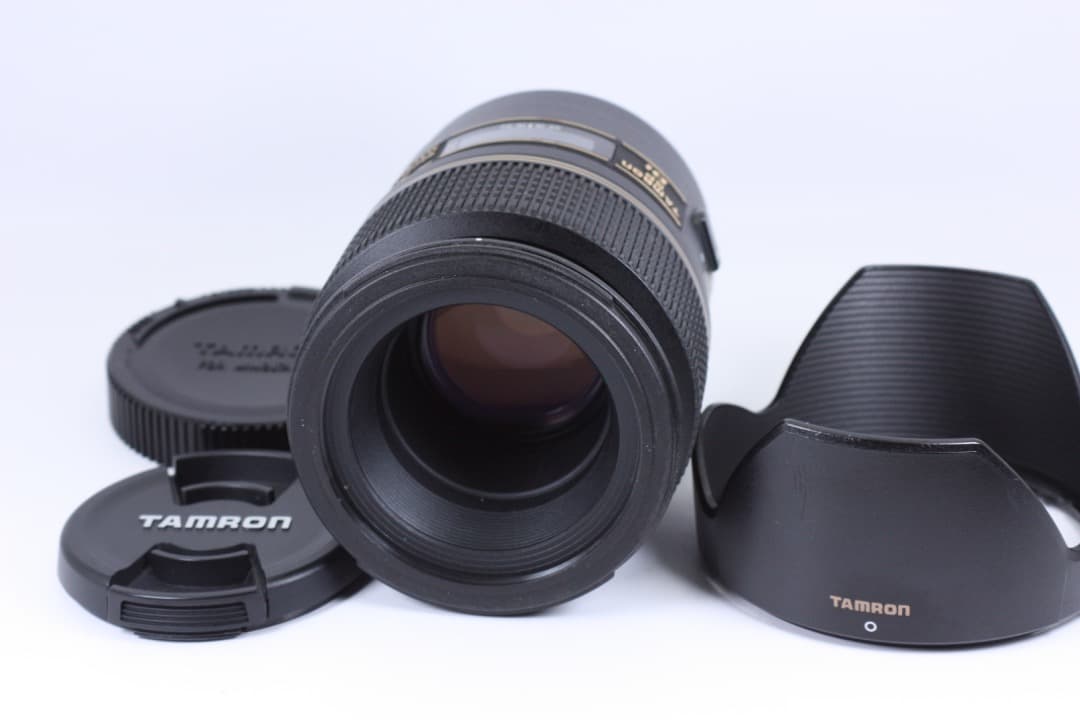 レンズ(単焦点) TAMRON SP AF 90mm F2.8 Di MACRO SONY#59