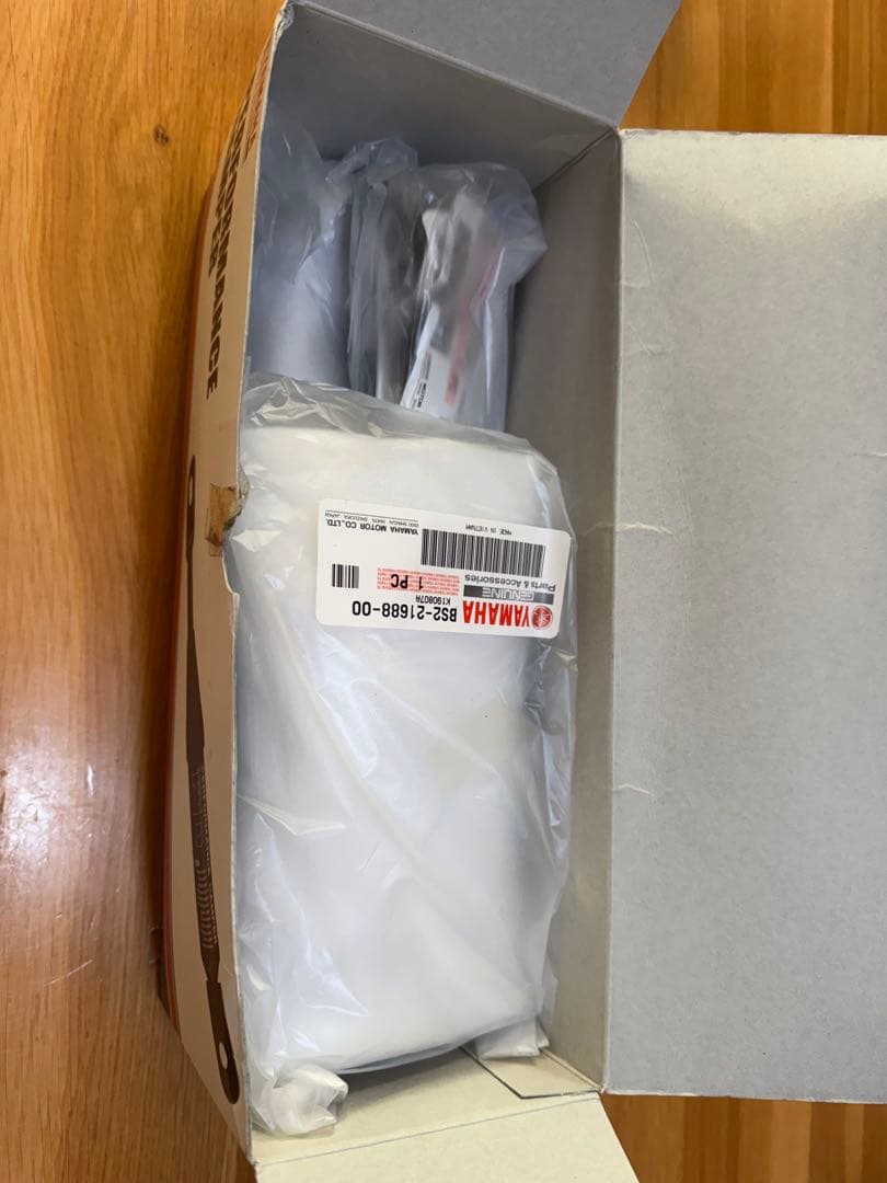 パーツ PERFORMANCE DAMPER BS2-211h1-00 MT-09