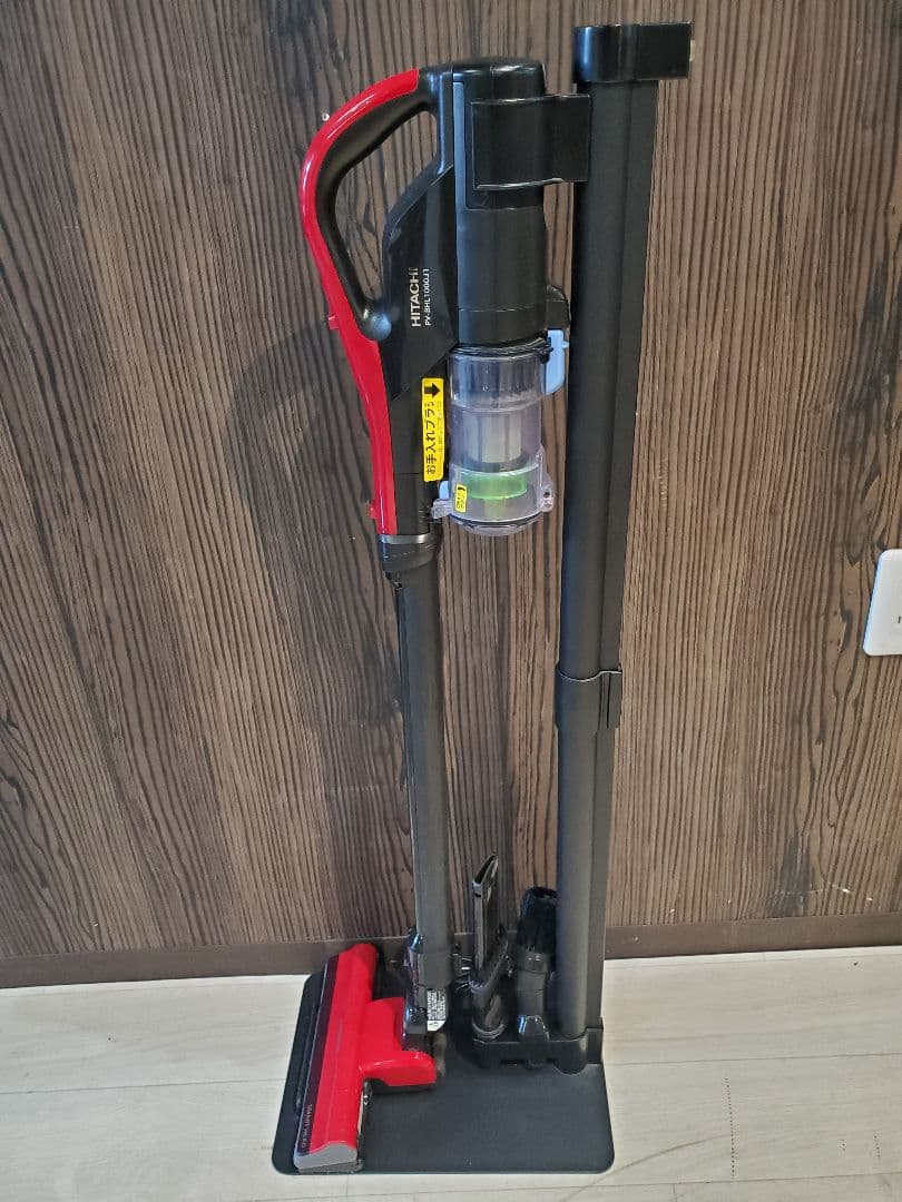 日立 PV-BHL1000J1 コードレススティッククリーナー 掃除機