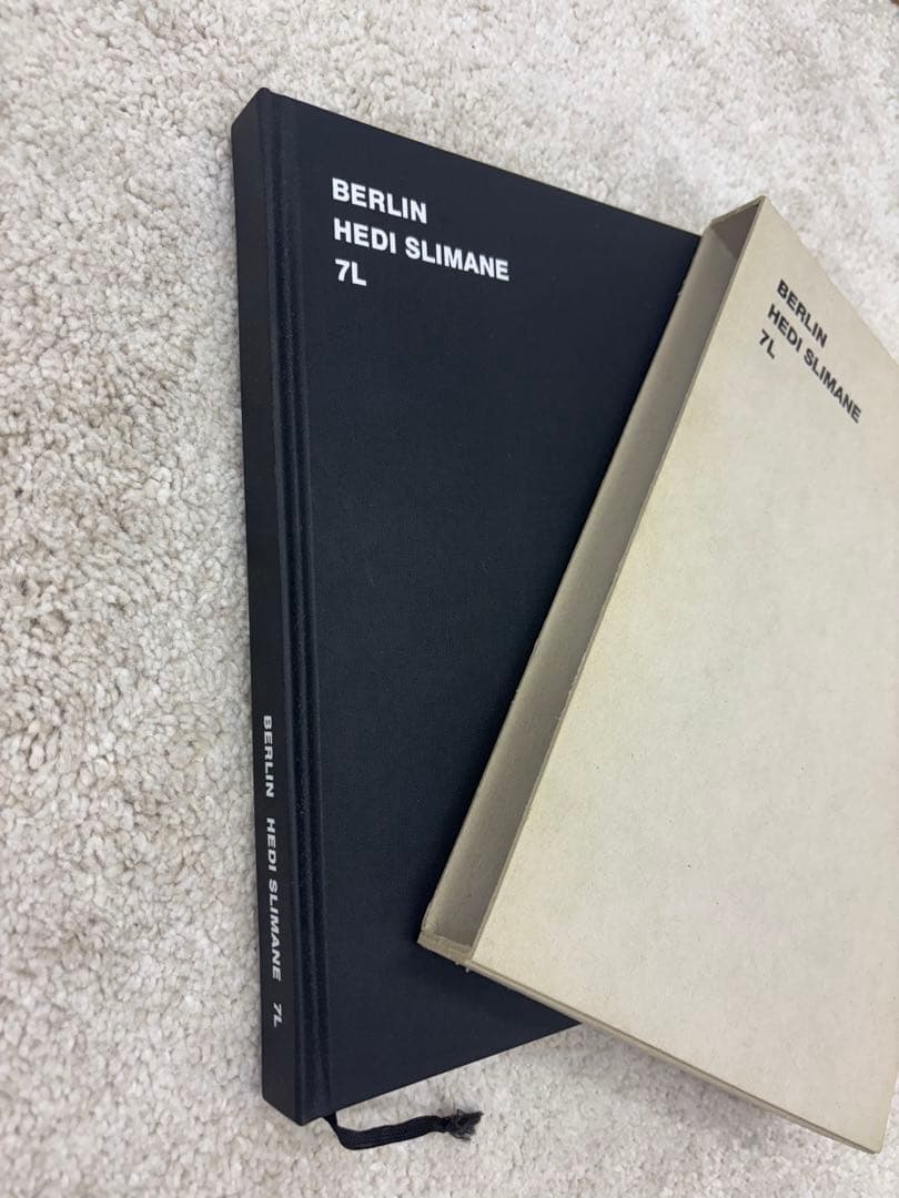 BERLIN HEDI SLIMANE 7L / エディ スリマン