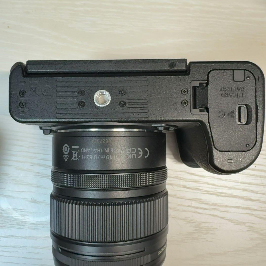 【最終】Nikon Z30 12-28 PZキット(参考ショット数949枚)