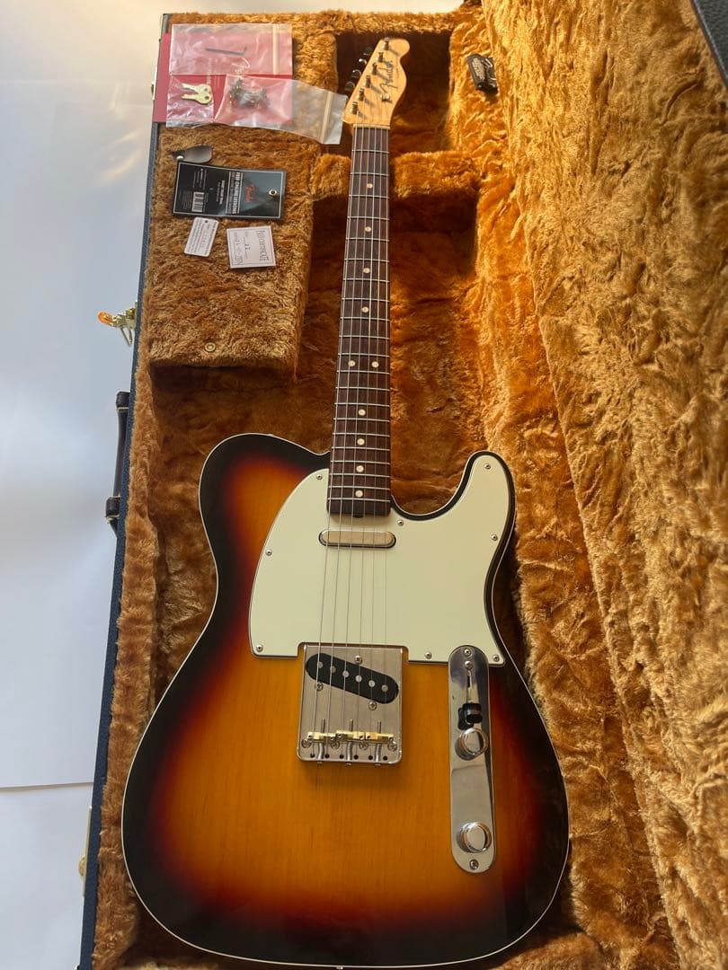ギター Fender Heritage 60s Telecaster Custom