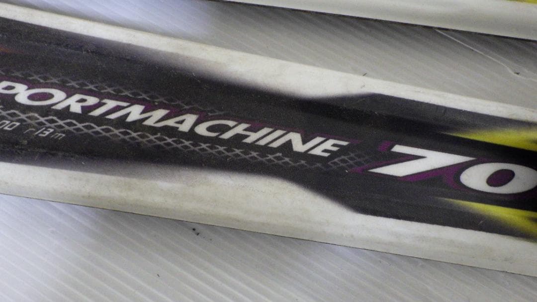 t*g様 743/NORDICA Sportmachine 70　スキー板 15