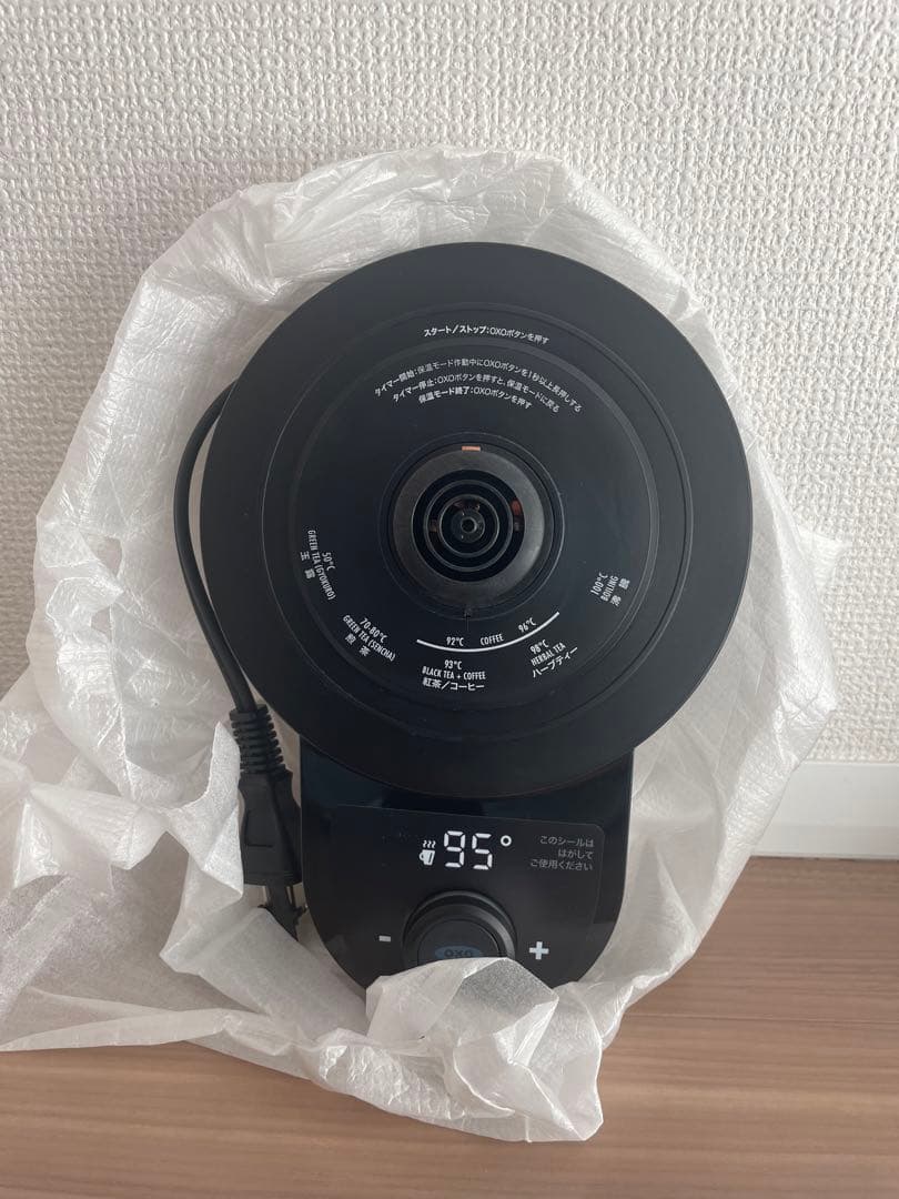 OXO オクソー　電気ケトル1.0L