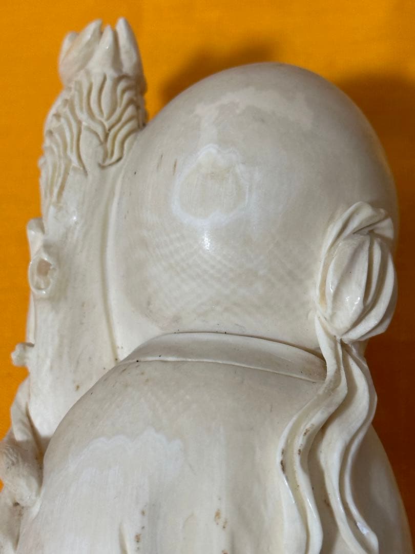 天然 素材 極上 寿老人 仙人688グラム