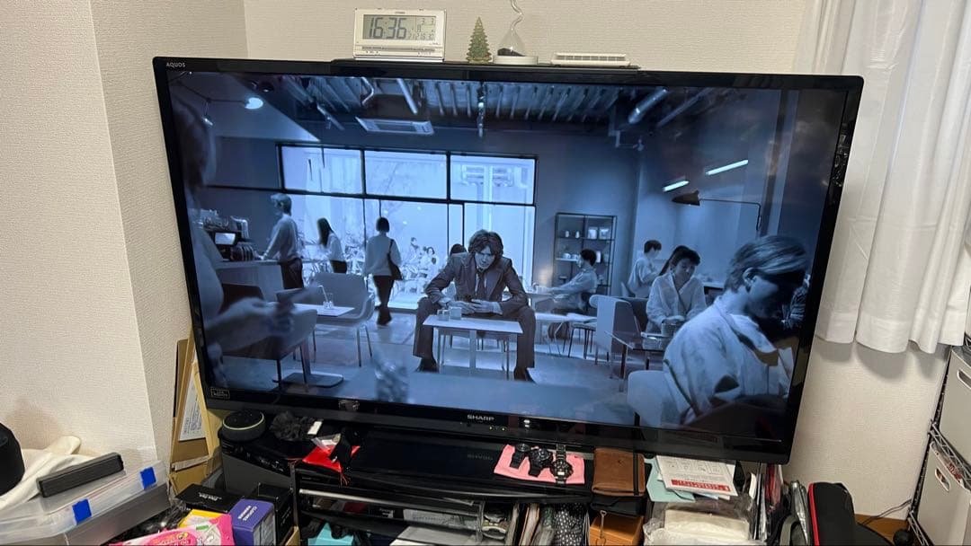 (takaさん専用) LC-60W7シャープ 60V