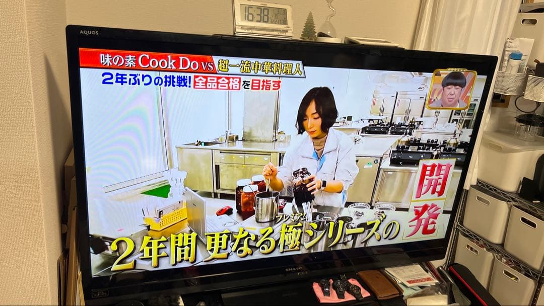 (takaさん専用) LC-60W7シャープ 60V