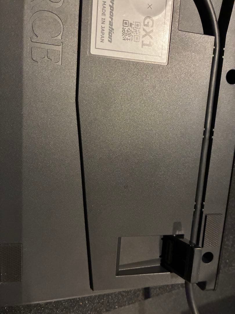 Realforce GX1 X1UCU1 ウマ娘 コラボ キーボード