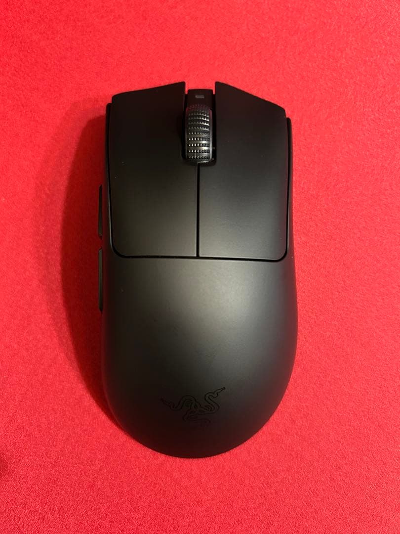RAZER DeathAdder V4 Pro ブラック