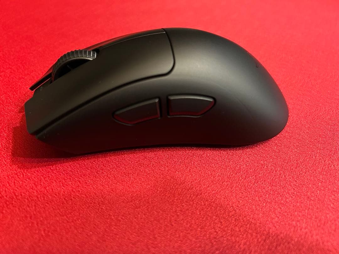 RAZER DeathAdder V4 Pro ブラック