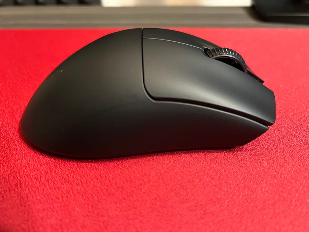 RAZER DeathAdder V4 Pro ブラック