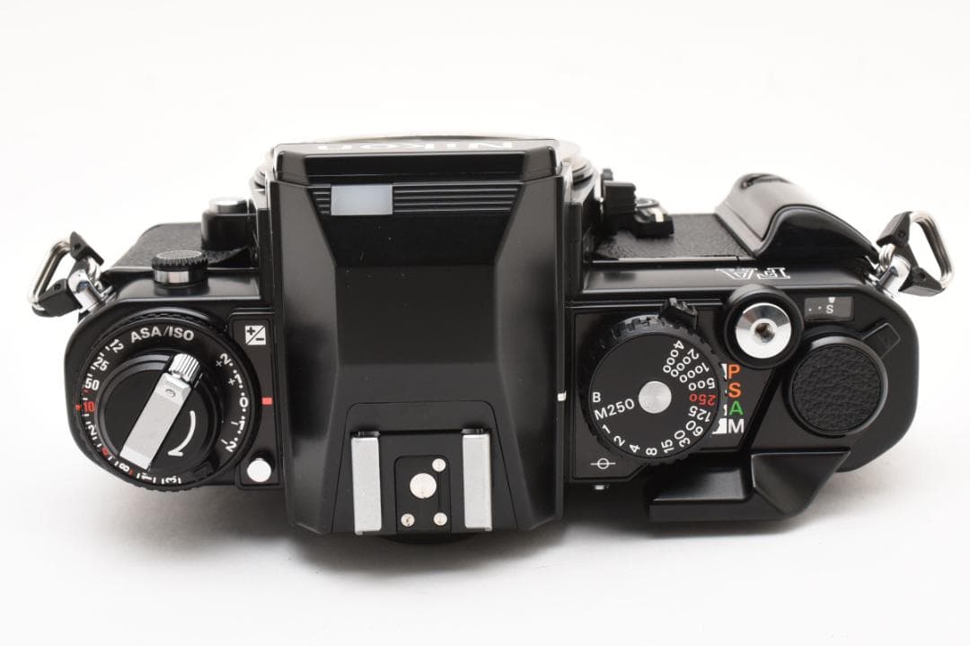 【R2004】 Nikon FA ニコン フィルムカメラ箱付き