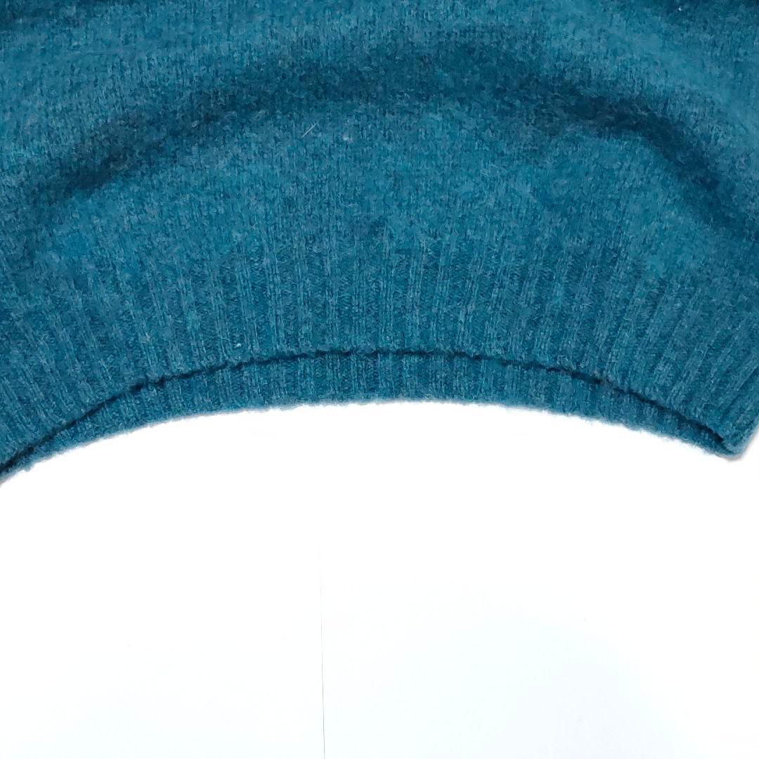 未使用 ジョンタロック John Tulloch シャギードッグセーター