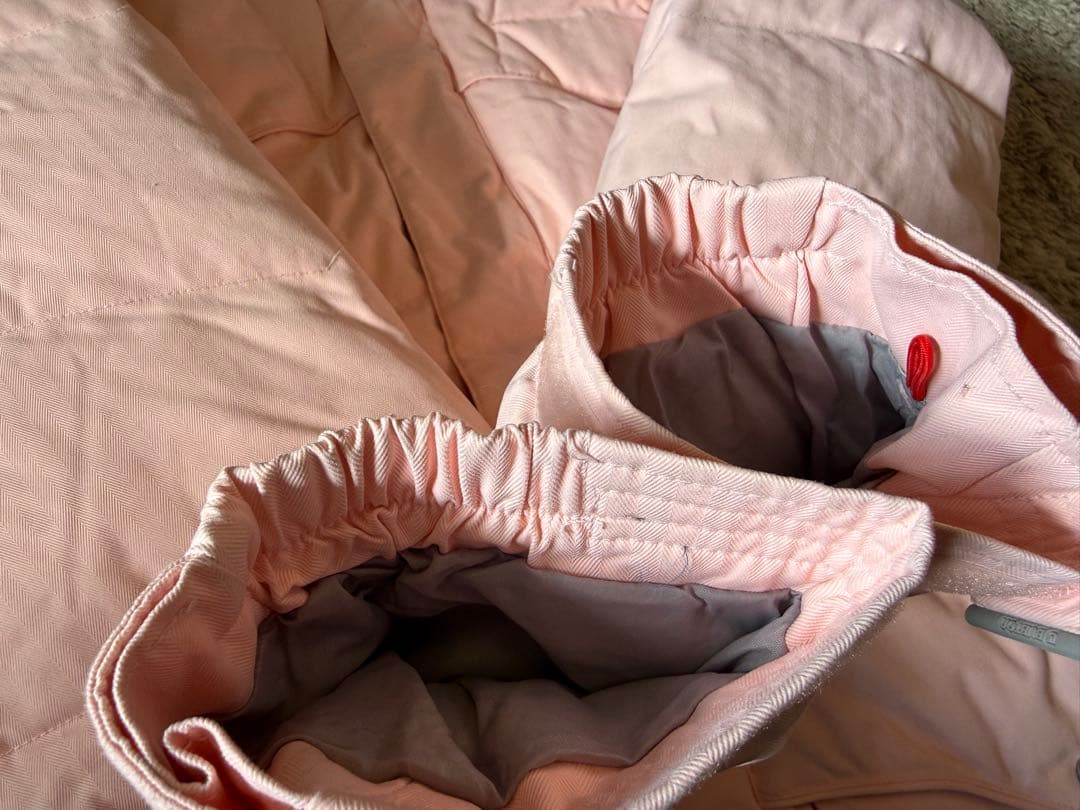 バートン　RONIN スノーボードウエア　ダウン　ピンク