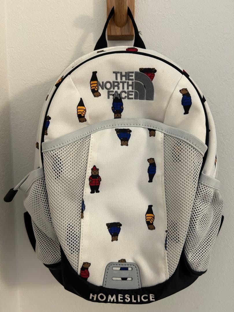 ノースフェイス　ホームスライス