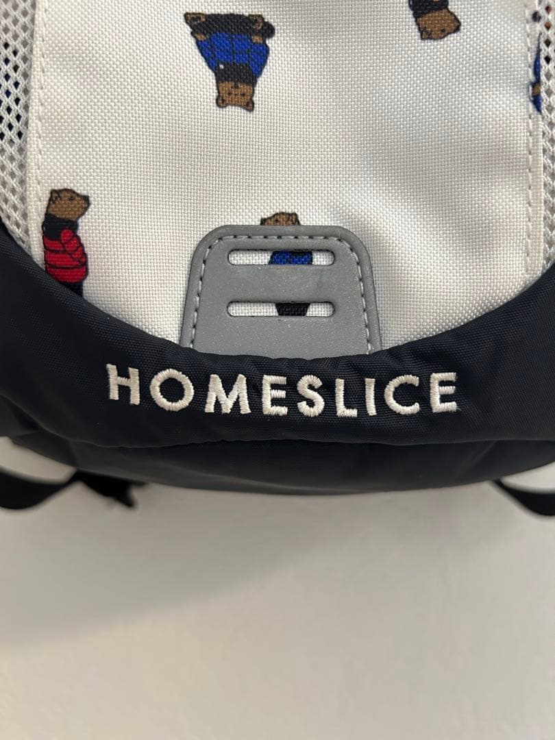 ノースフェイス　ホームスライス