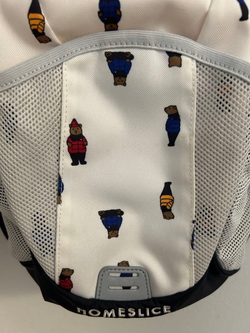 ノースフェイス　ホームスライス