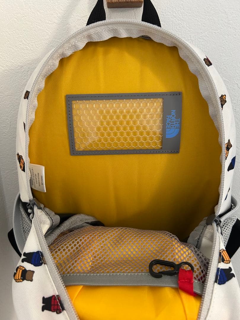 ノースフェイス　ホームスライス