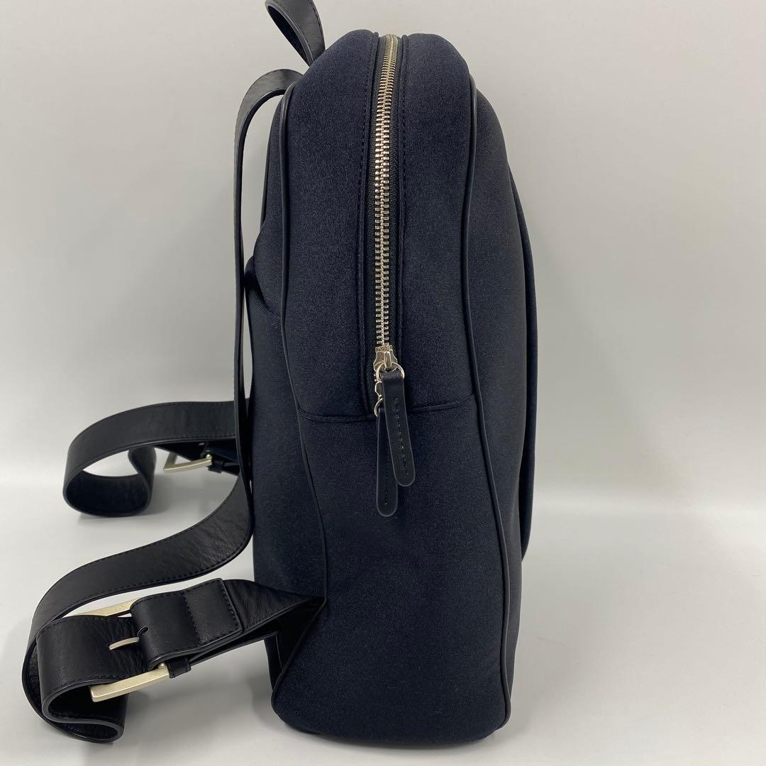 kawa kawa カワカワ　wet リュック　ブラック