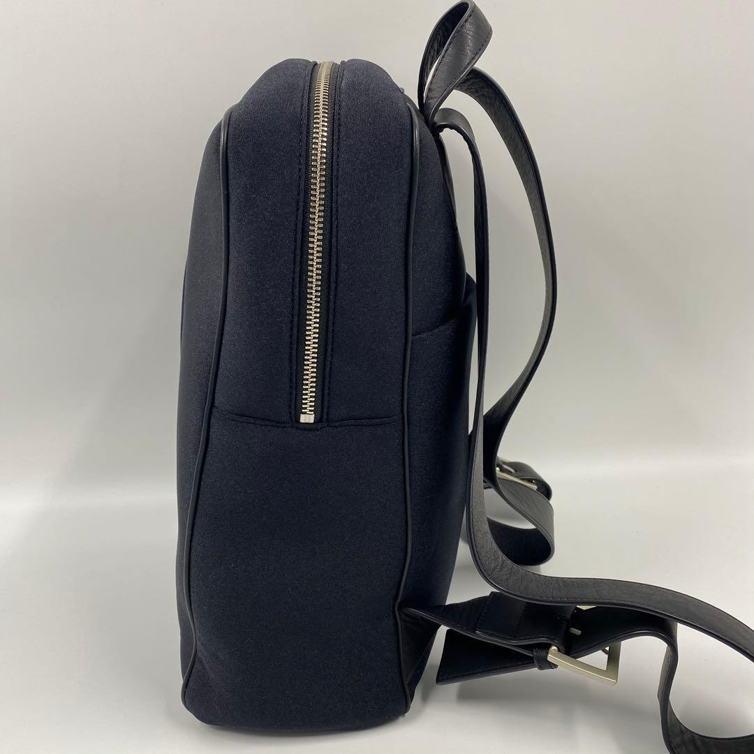 kawa kawa カワカワ　wet リュック　ブラック