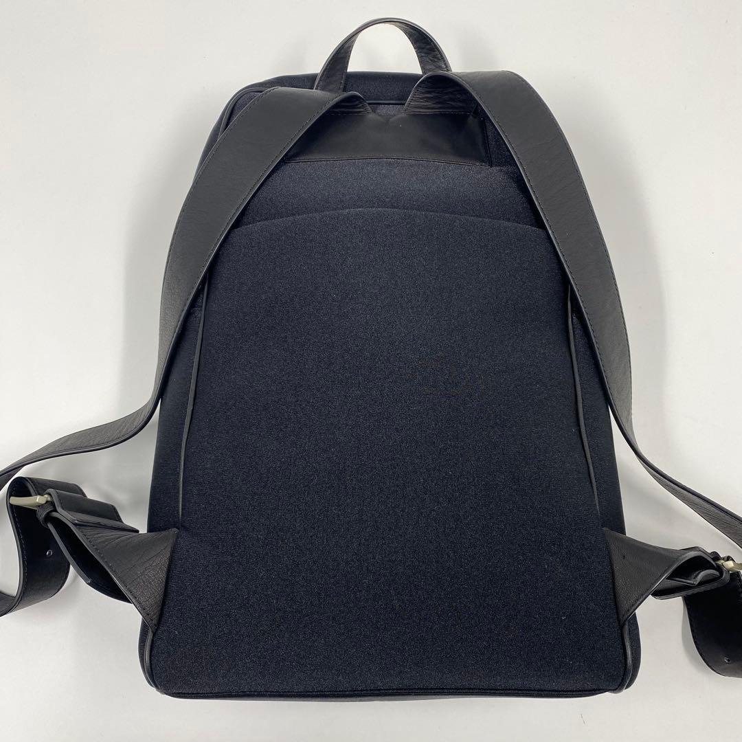 kawa kawa カワカワ　wet リュック　ブラック