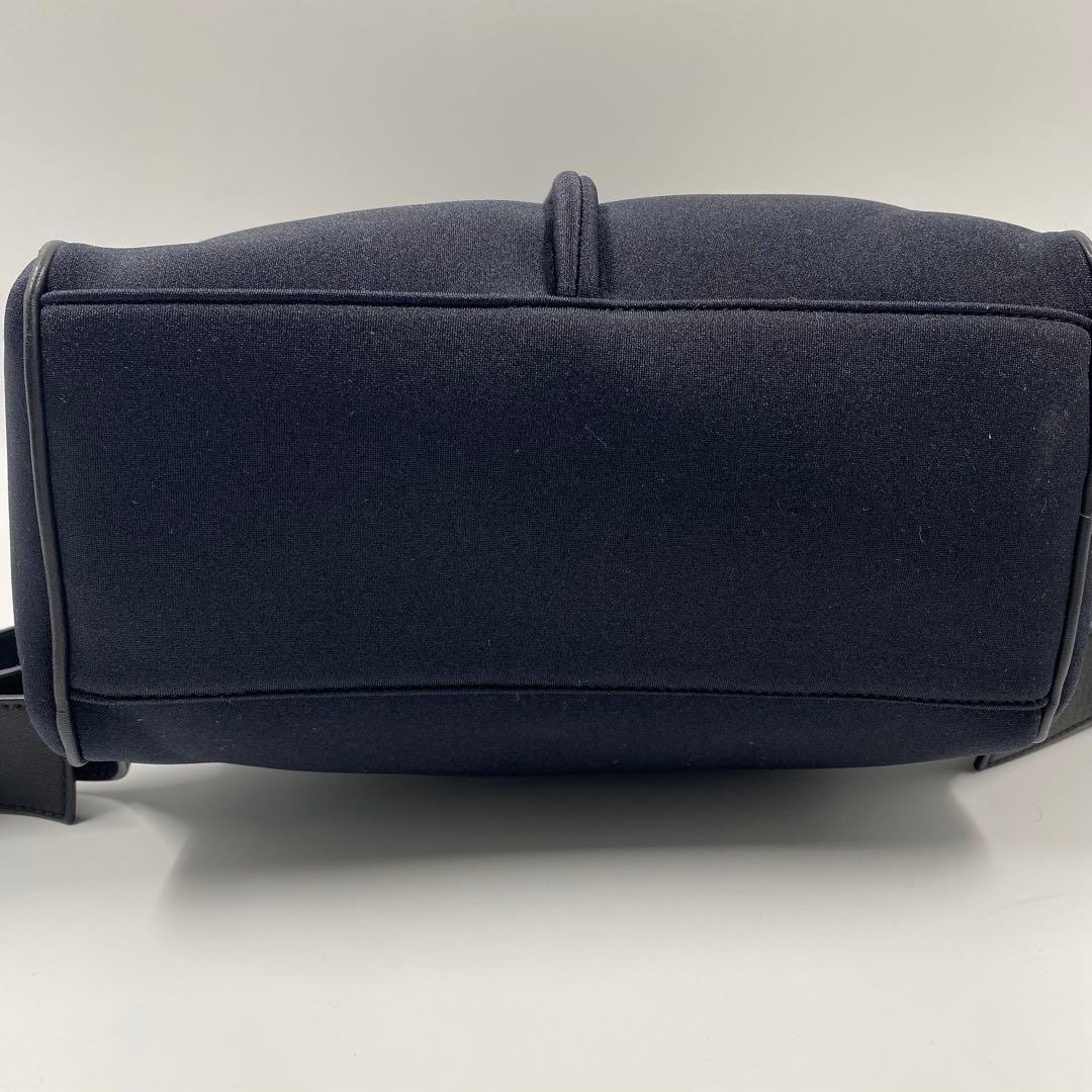 kawa kawa カワカワ　wet リュック　ブラック