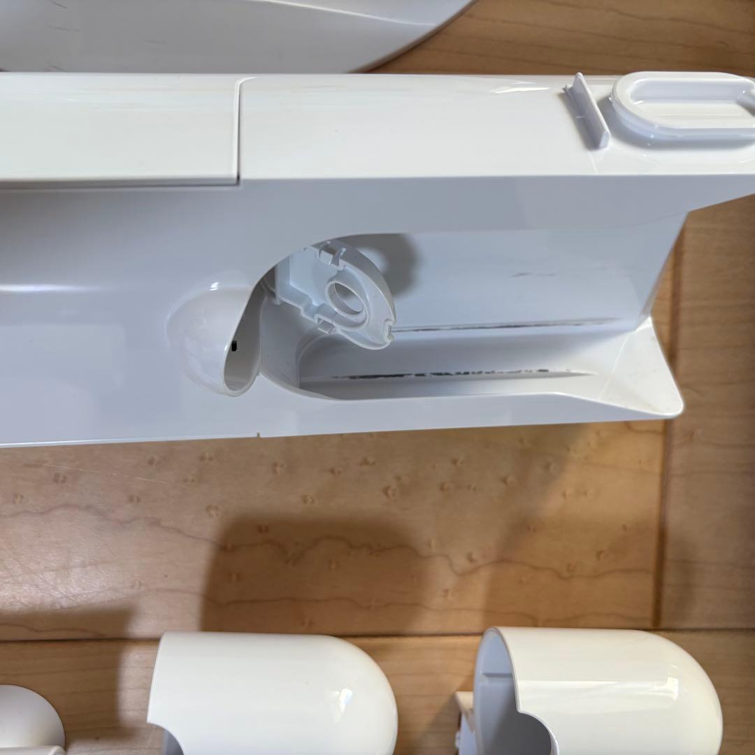 Dyson CycloneV10Fluffy フロアドック