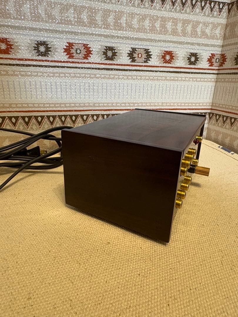 McIntosh MCヘッドアンプ MCP1 動作品