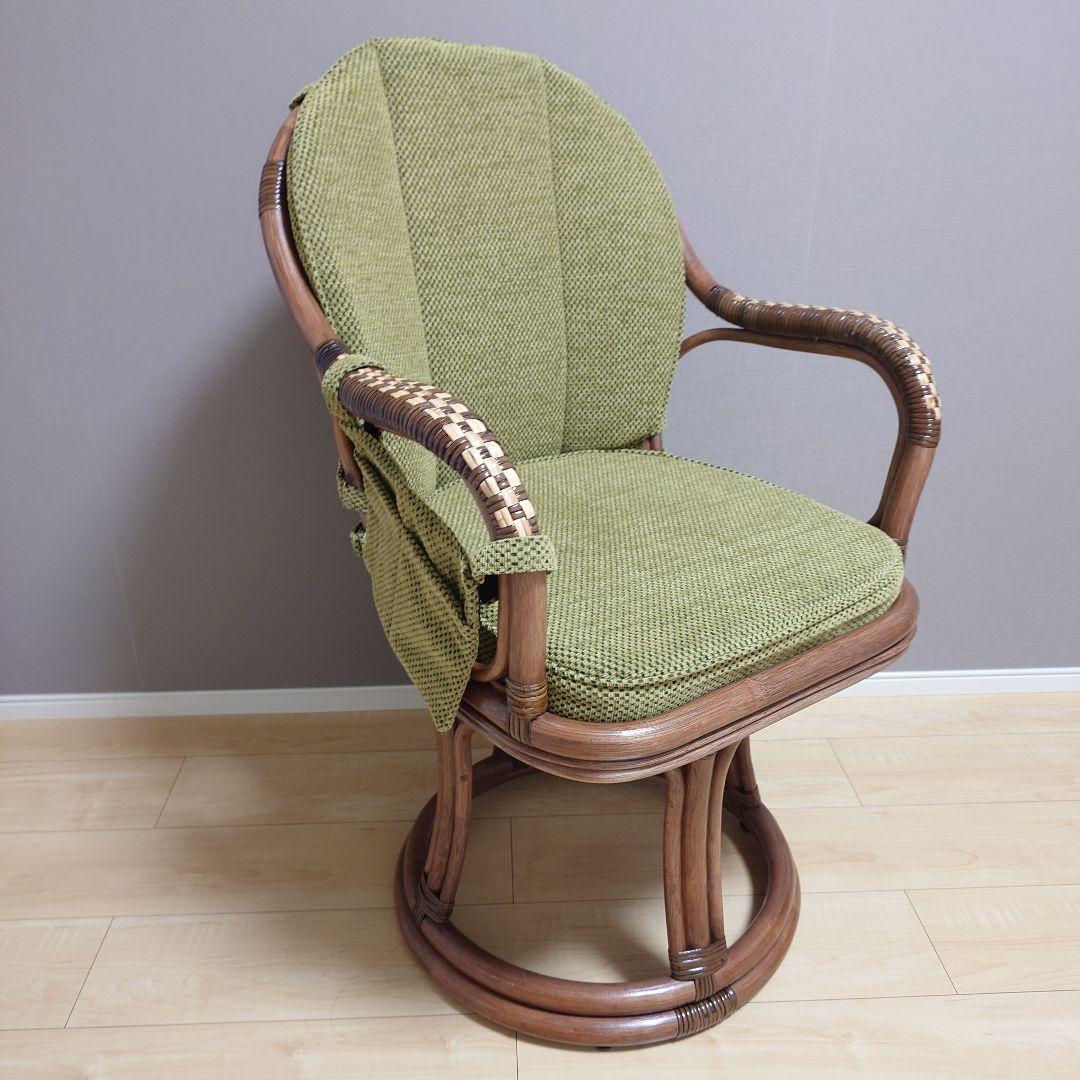 【まみぃ】Kazama 回転椅子 ハイチェア ニューアモールシーベル