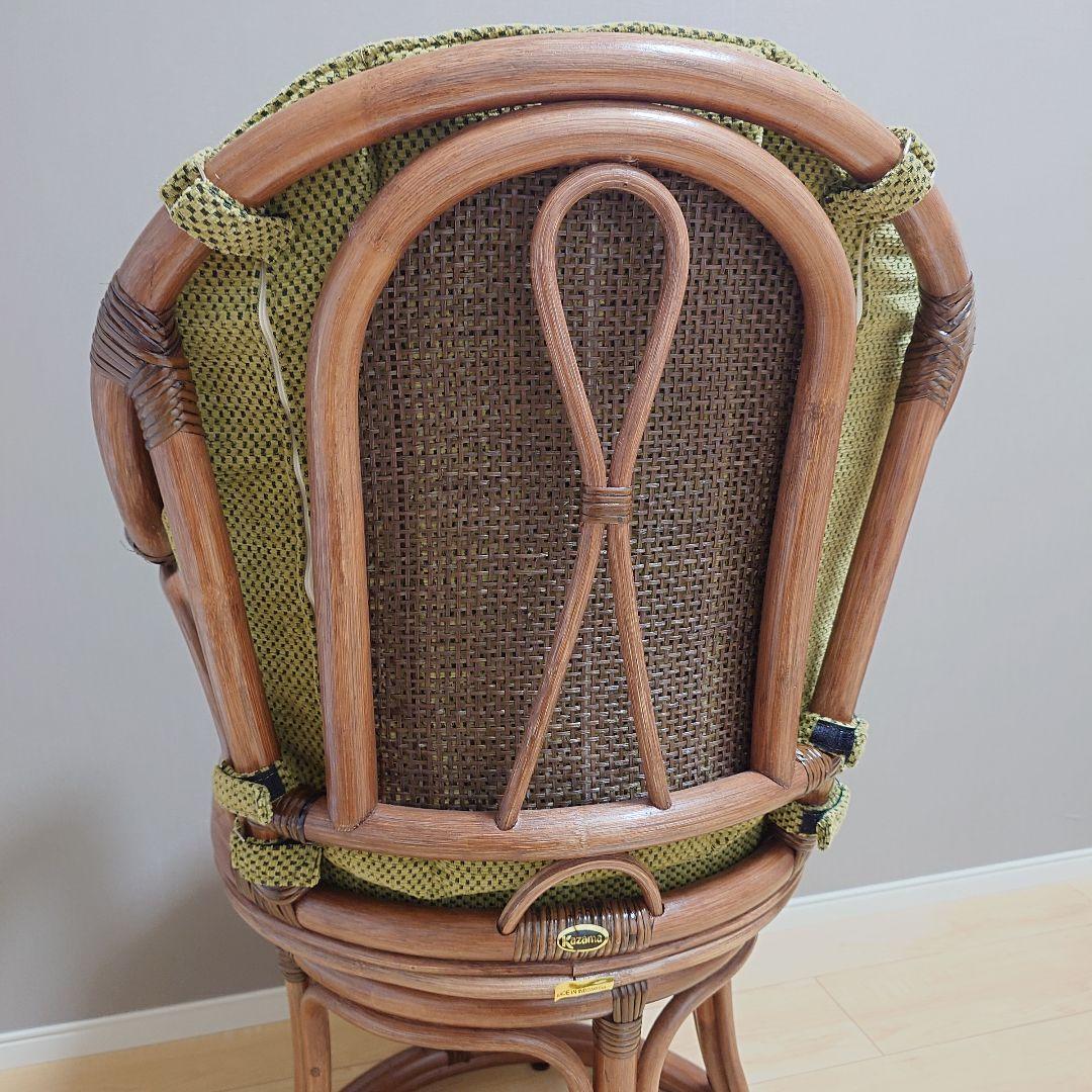 【まみぃ】Kazama 回転椅子 ハイチェア ニューアモールシーベル