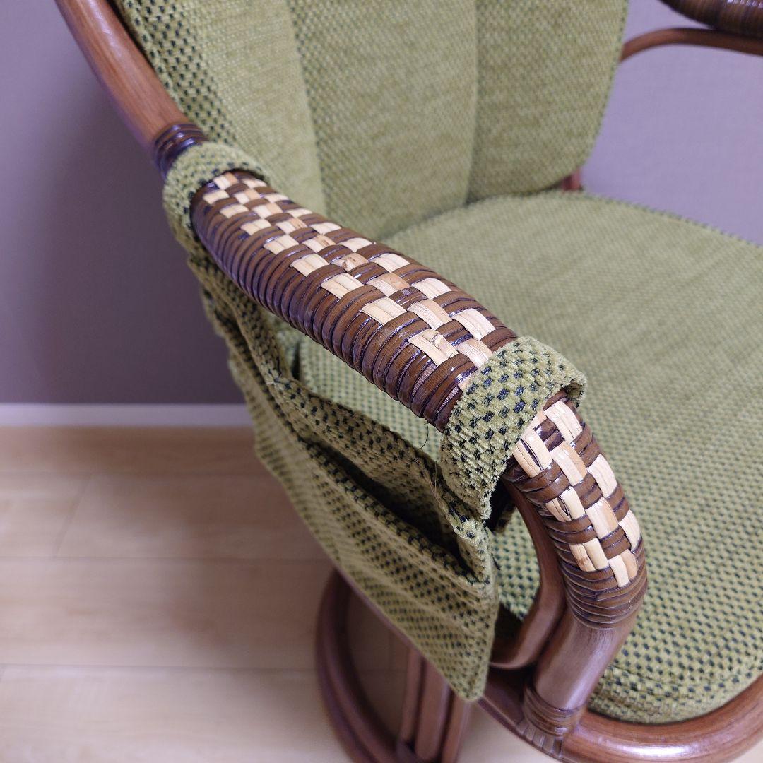 【まみぃ】Kazama 回転椅子 ハイチェア ニューアモールシーベル