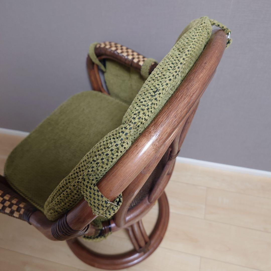 【まみぃ】Kazama 回転椅子 ハイチェア ニューアモールシーベル