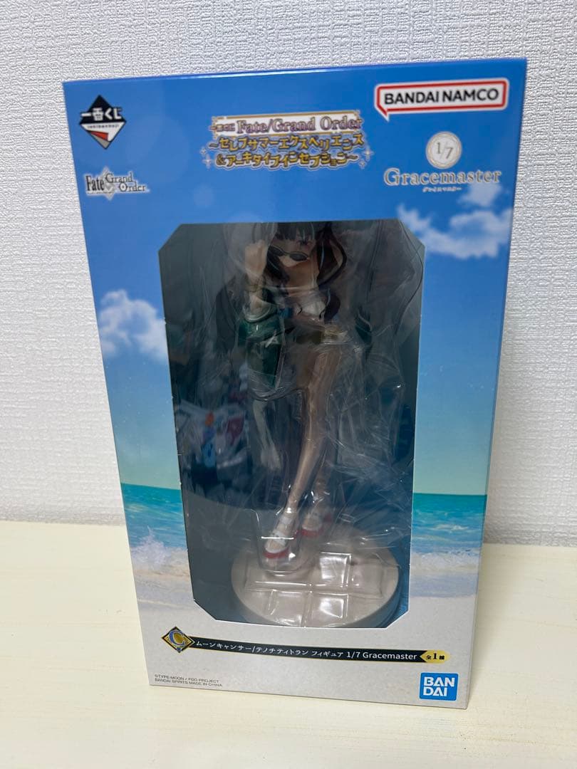 一番くじ　FGO C賞　ムーンキャンサー/テノチティトラン　フィギュア　他