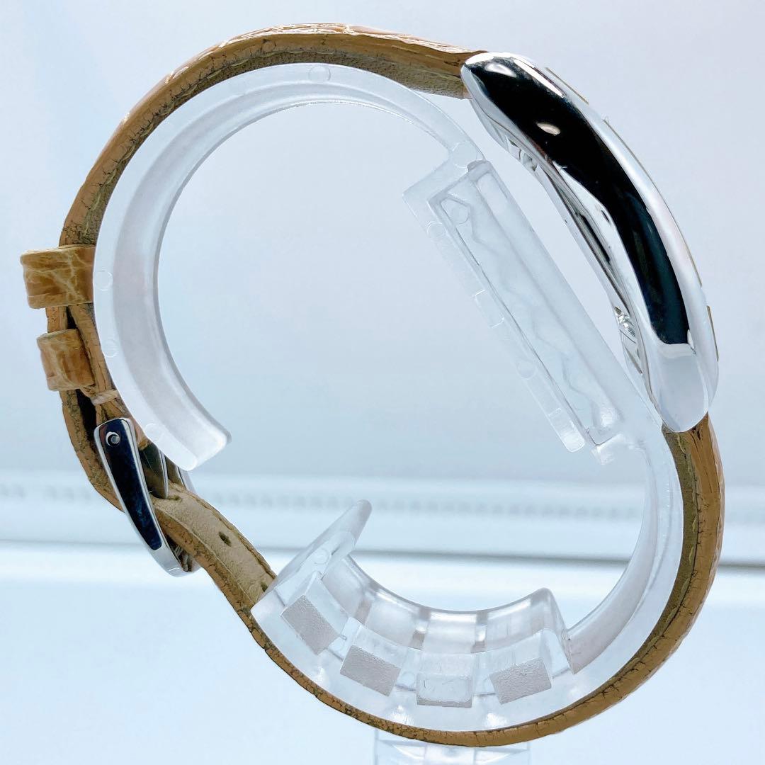 584 ミキモト　パールウォッチ　6P パール　クォーツ　腕時計